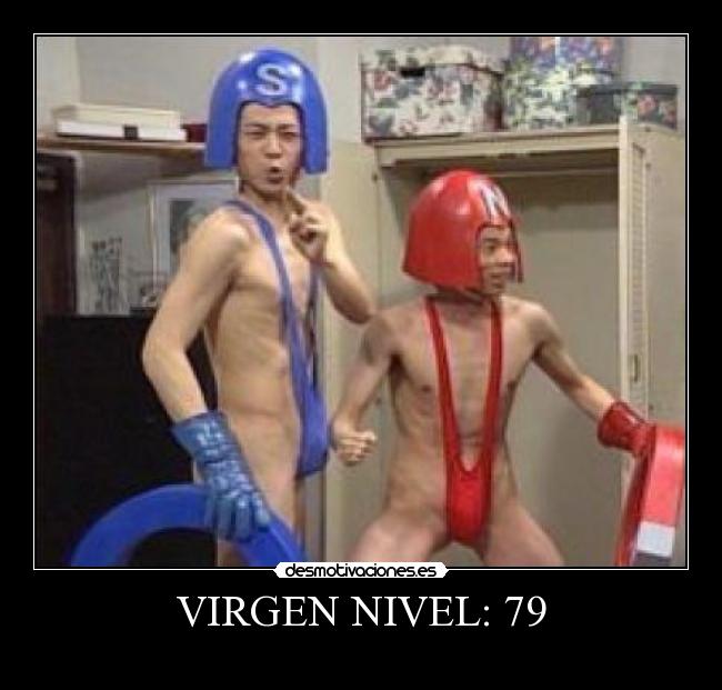 VIRGEN NIVEL: 79 -