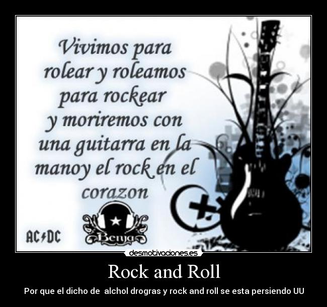 Rock and Roll - 