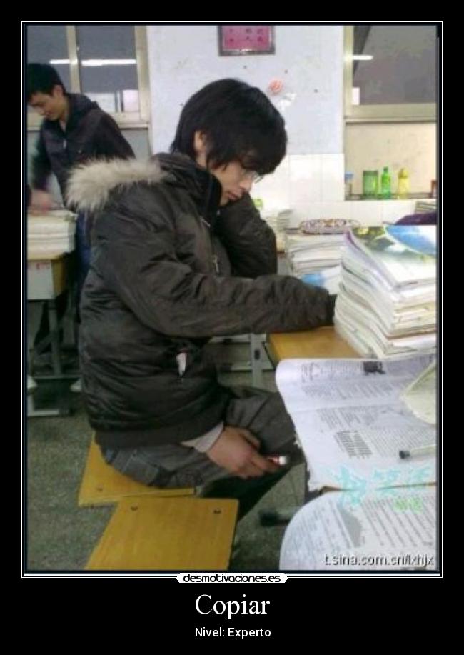 Copiar - Nivel: Experto