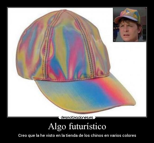 Algo futurístico - 