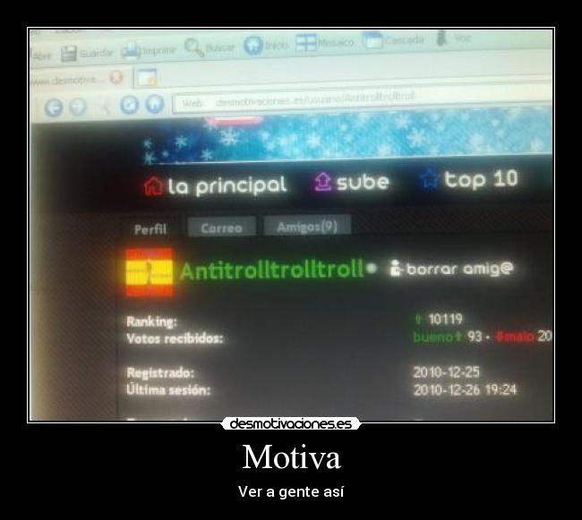 Motiva - Ver a gente así