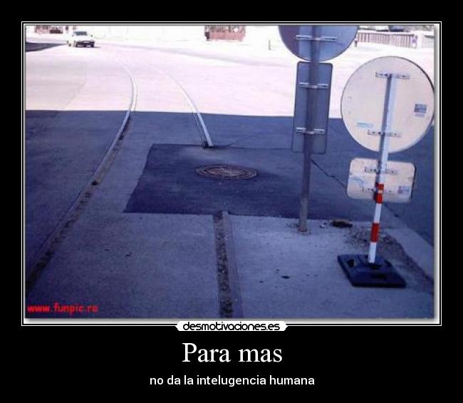 carteles para desmotivaciones