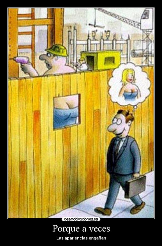 Porque a veces -