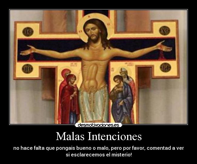 Malas Intenciones - 