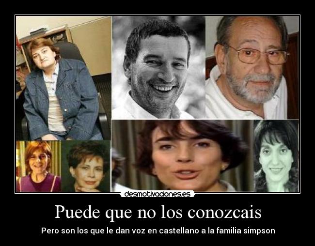 carteles los simpson desmotivaciones