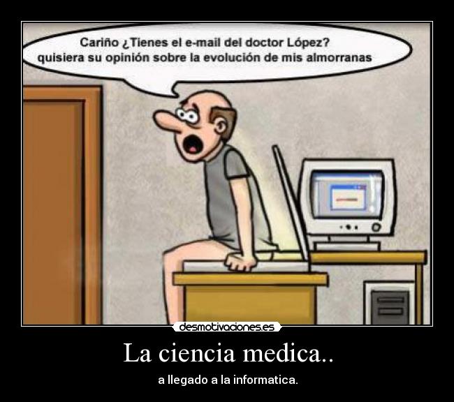 La ciencia medica.. -