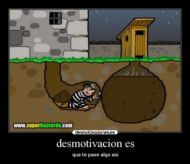 desmotivacion es -