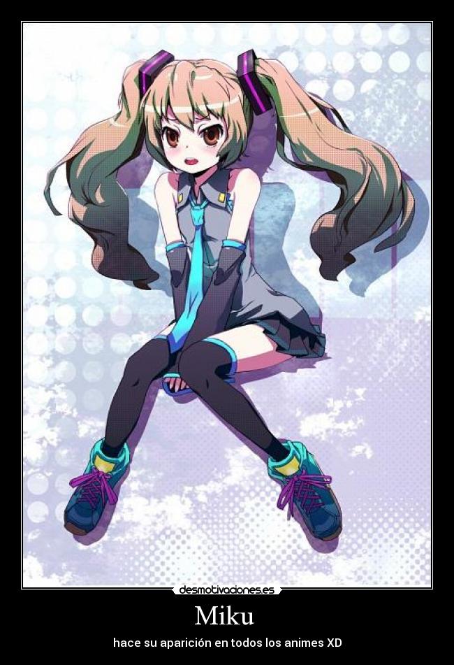 Miku -