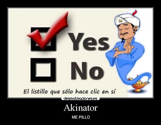 Akinator -