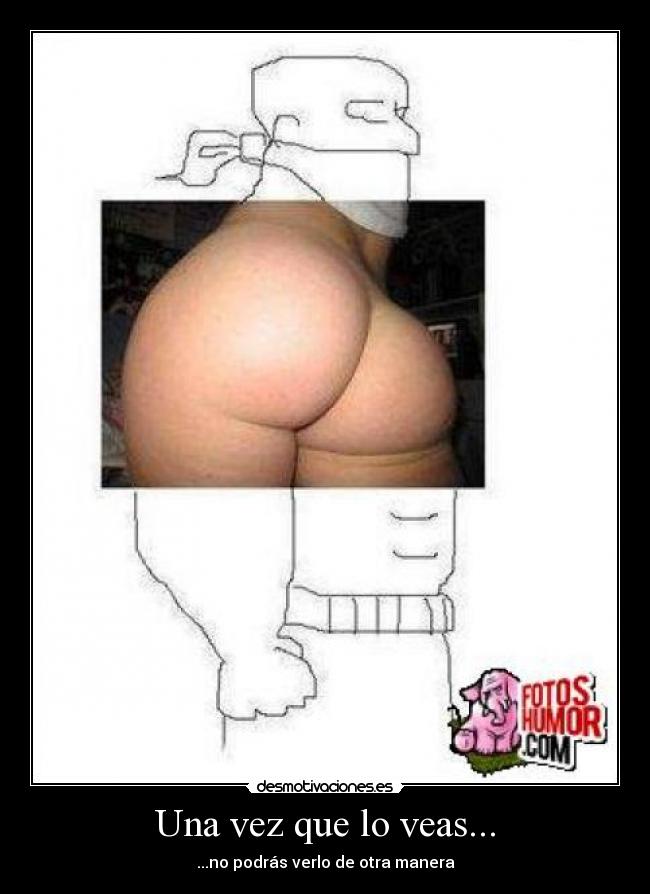 Una vez que lo veas... - ...no podrás verlo de otra manera
