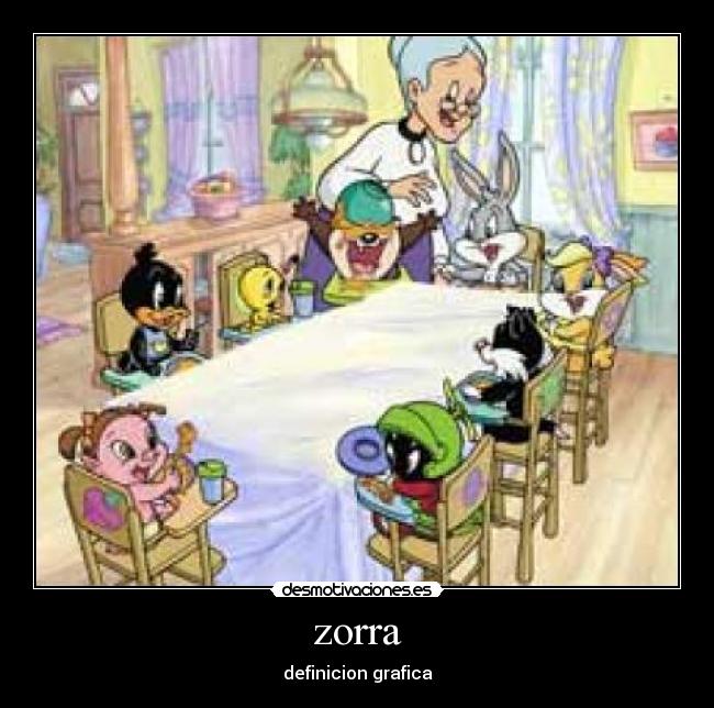 zorra - 