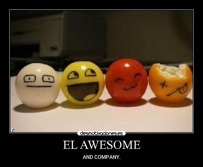 EL AWESOME -