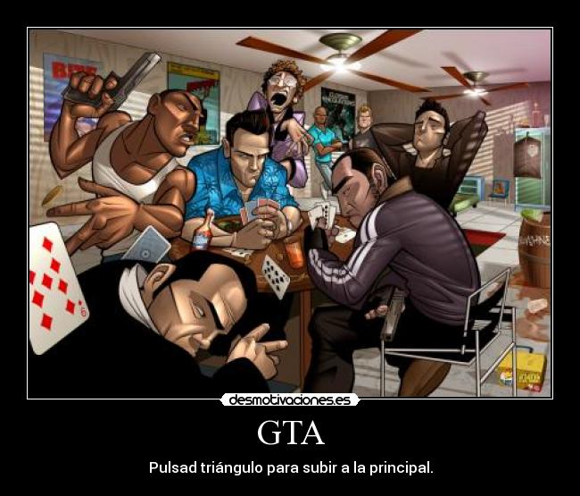 GTA -