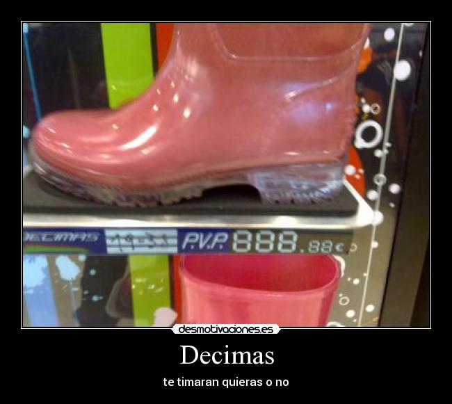 Decimas -