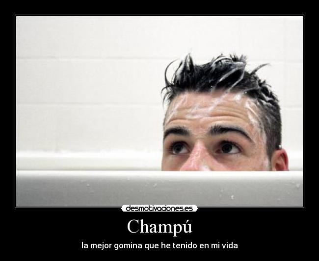 Champú - 
