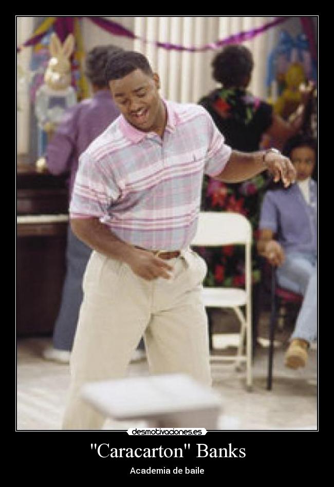 carteles fresh prince desmotivaciones