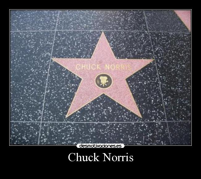 Chuck Norris -