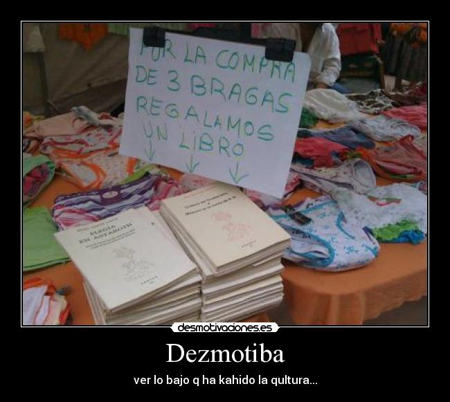 Dezmotiba - 