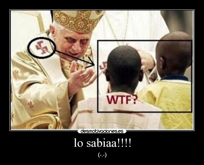 lo sabiaa!!!! -