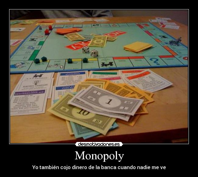 Monopoly -