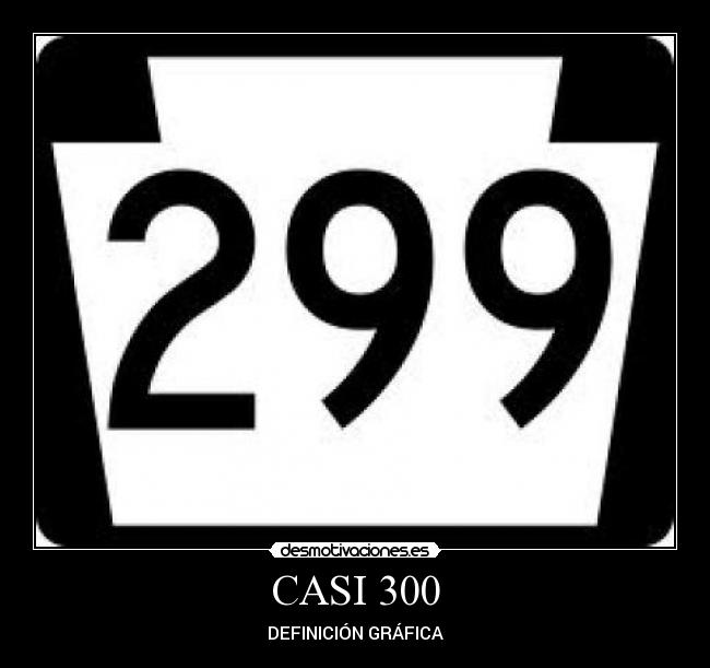 CASI 300 -