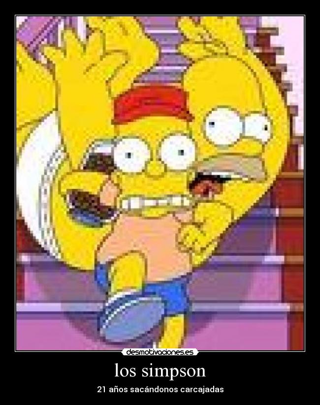 los simpson -