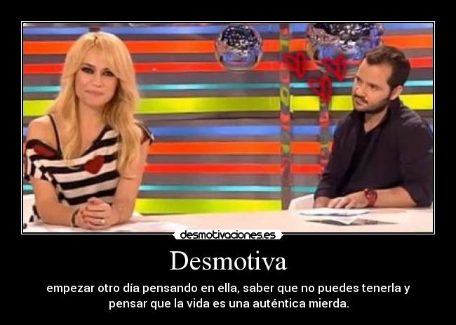 Desmotiva -