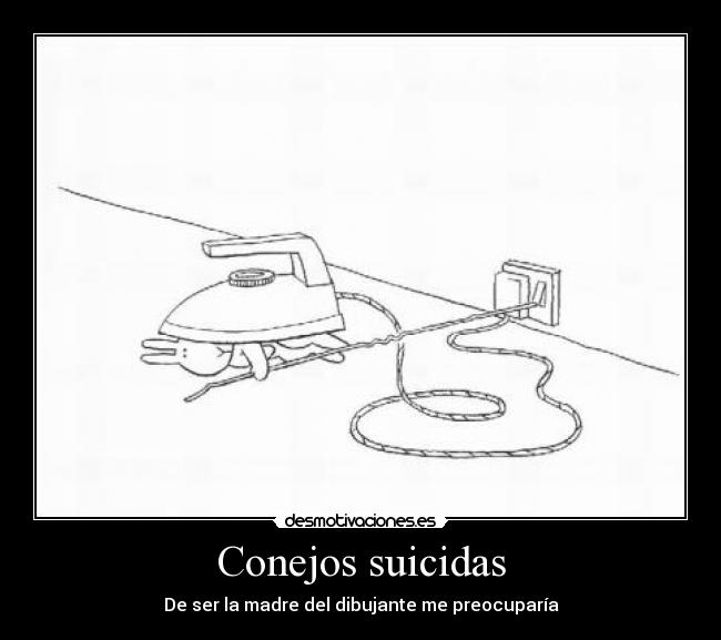 Conejos suicidas - 