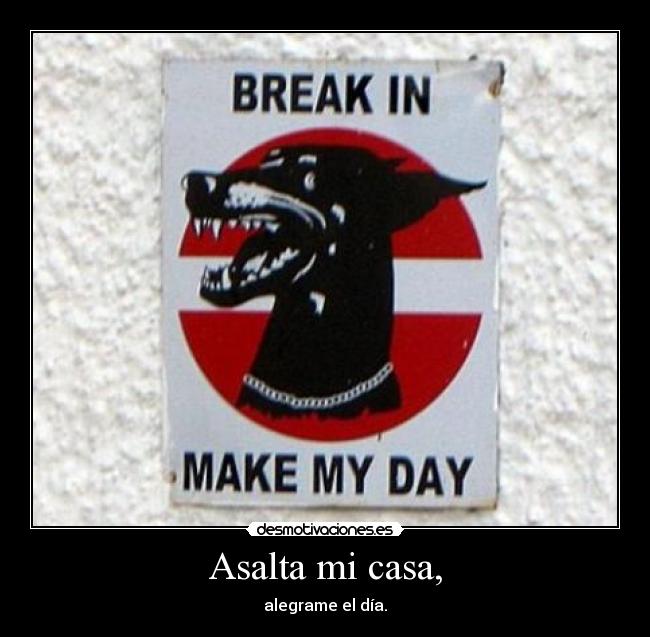 carteles casa mariaetc desmotivaciones