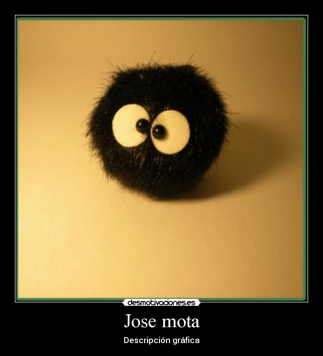 Jose mota -