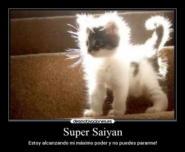 Super Saiyan - 