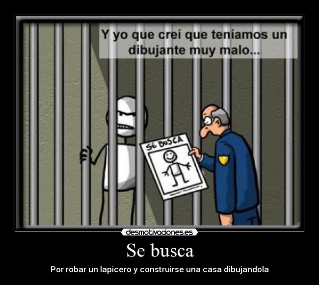 Se busca -