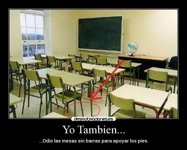 Yo Tambien... - 