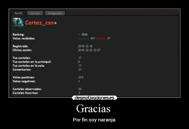 Gracias  - 