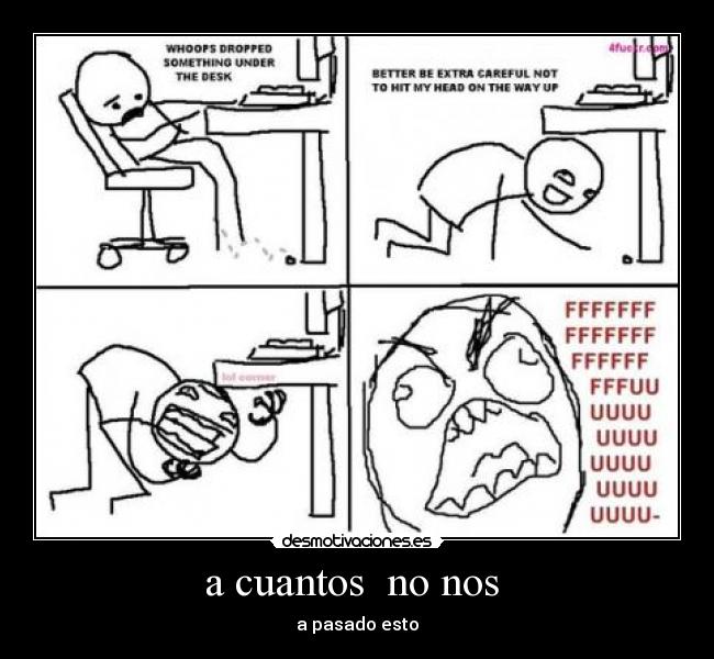 a cuantos no nos -
