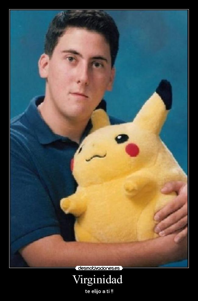 Virginidad - te elijo a ti !!