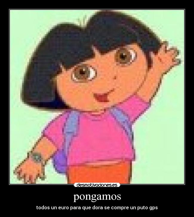 pongamos - 