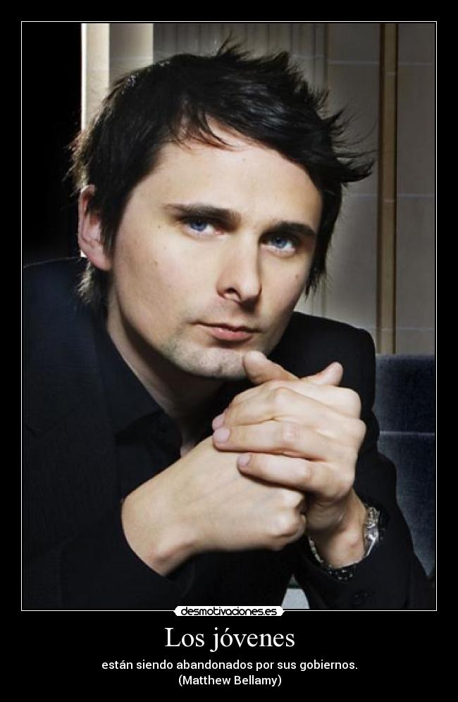 Los jóvenes -