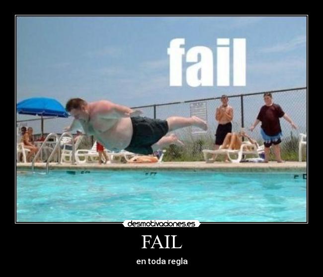 FAIL -