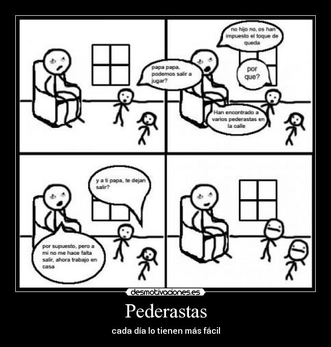 Pederastas - 