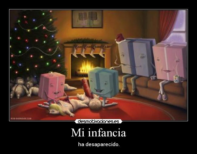 Mi infancia - 