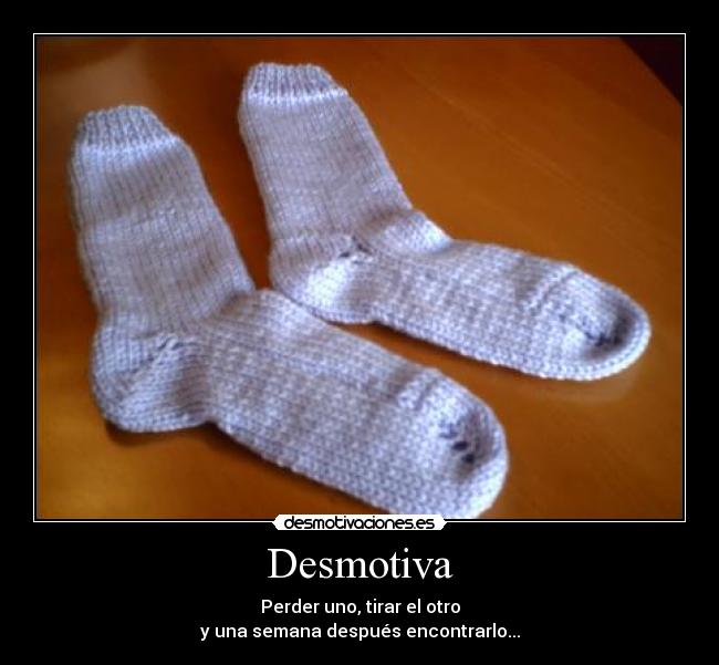Desmotiva -