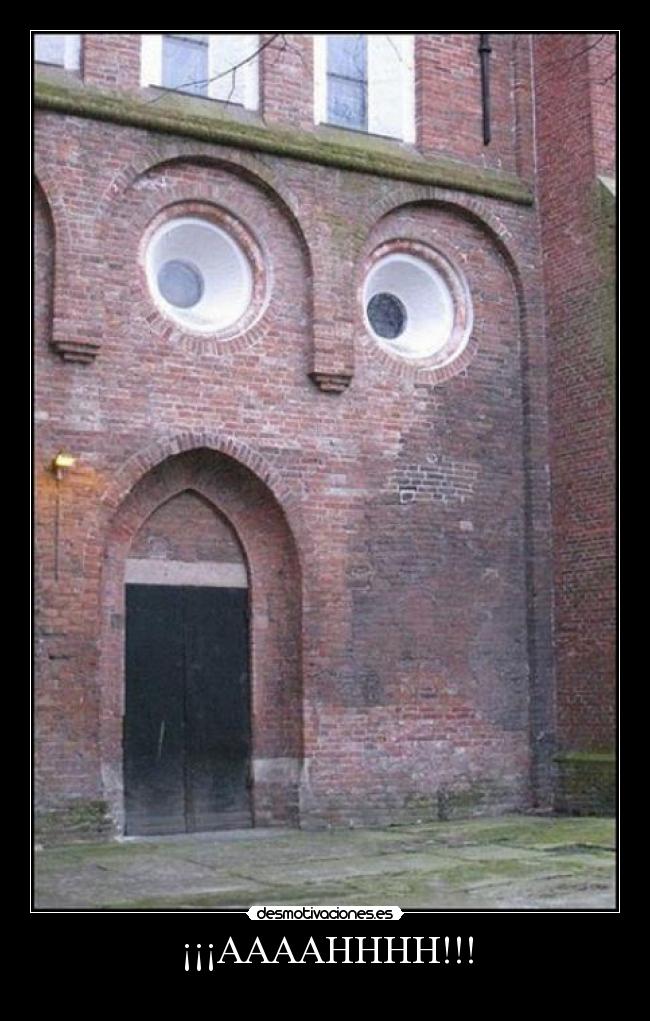 ¡¡¡AAAAHHHH!!! - 