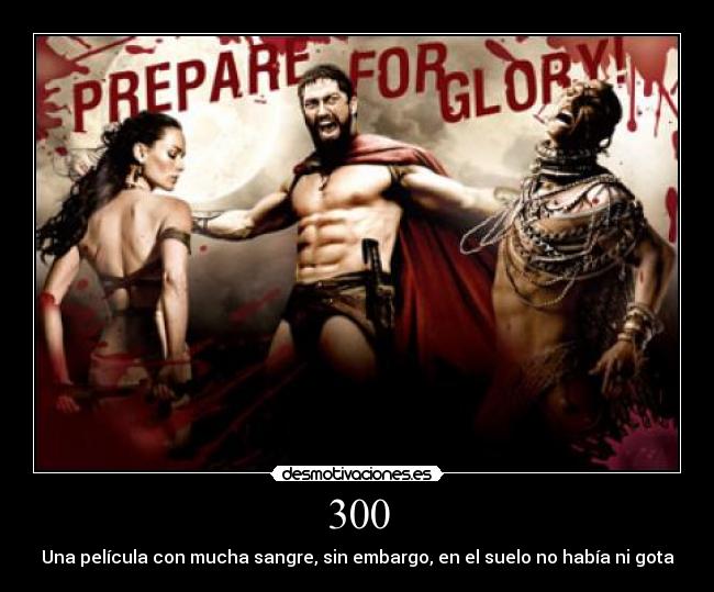 carteles 300 desmotivaciones