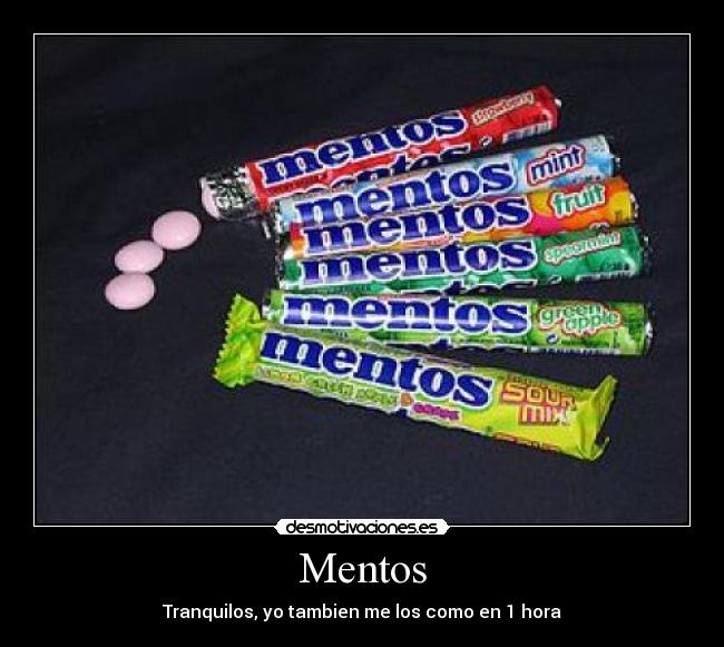 Mentos -