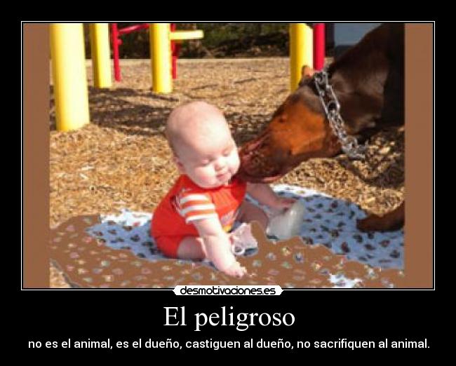 El peligroso -