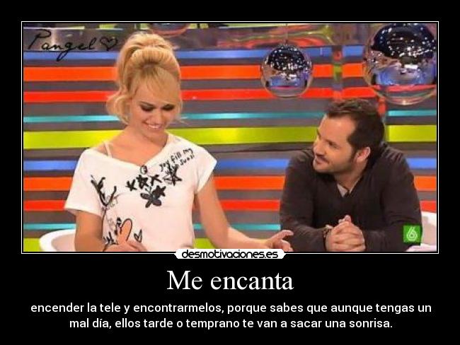 Me encanta - 