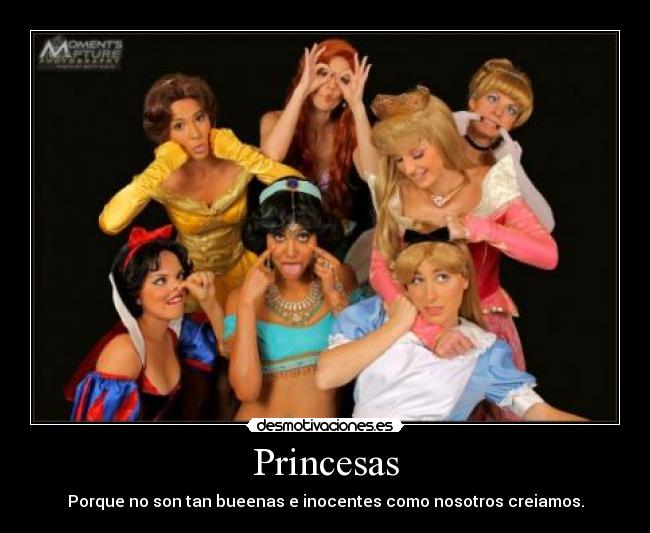 Princesas - 