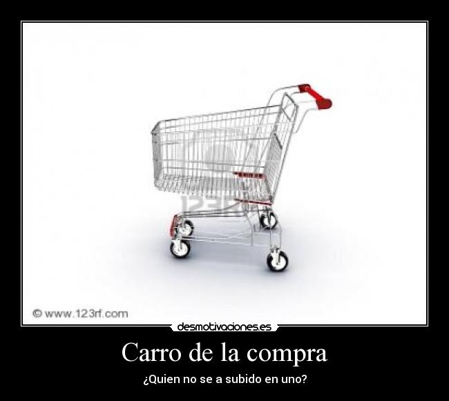 Carro de la compra - 