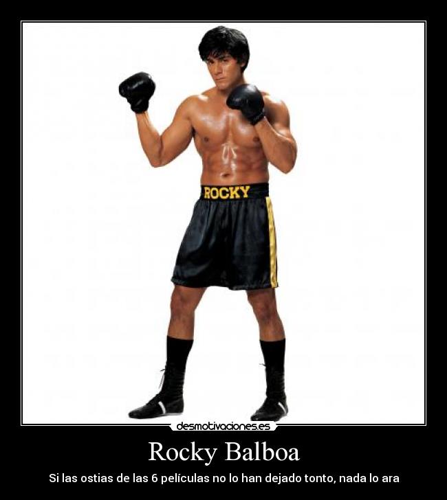 Rocky Balboa - 